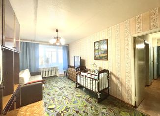 Продается 3-комнатная квартира, 60 м2, Нижний Новгород, улица Баумана, 48к1, улица Баумана