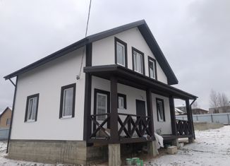 Продам дом, 111.5 м2, деревня Кончинино, деревня Кончинино, 10В