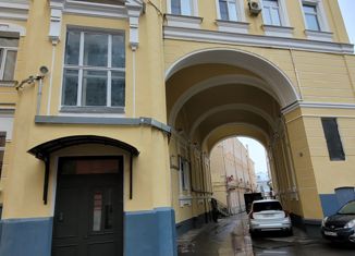 Квартира на продажу студия, 14.5 м2, Москва, улица Маросейка, 13с1, улица Маросейка