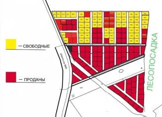 Продается участок, 6.37 сот., Айшинское сельское поселение