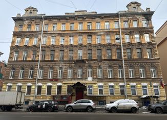 Продается 5-комнатная квартира, 181.8 м2, Санкт-Петербург, 2-я Советская улица, 18, метро Площадь Александра Невского-2