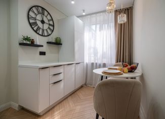 2-комнатная квартира на продажу, 42.4 м2, Москва, Полоцкая улица, 16, Полоцкая улица