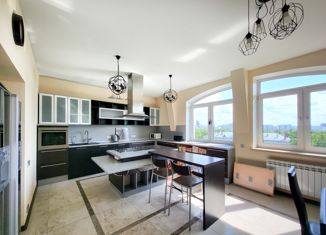 Продажа пятикомнатной квартиры, 198 м2, Москва, улица Маршала Новикова, 12к1, улица Маршала Новикова