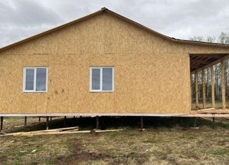 Дом на продажу, 100 м2, деревня Узей-Тукля