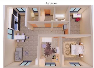 Продается дом, 118 м2, сельский посёлок Память Парижской Коммуны, Советская улица, 5