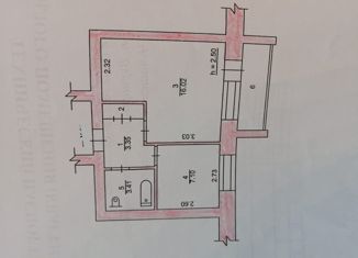 Продаю однокомнатную квартиру, 32 м2, поселок городского типа Вурнары, улица Ленина, 2