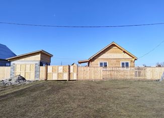 Продам дом, 56.2 м2, поселок Усть-Ордынский, Сиреневая улица, 4