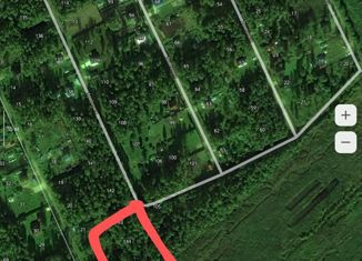 Продаю участок, 20 сот., садоводческое некоммерческое товарищество Дубрава, садоводческое некоммерческое товарищество Дубрава, 72