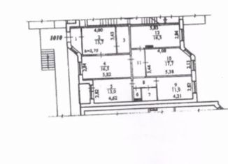 Офис на продажу, 110.7 м2, Нижневартовск, улица Мира, 93