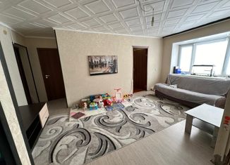 3-комнатная квартира на продажу, 55.5 м2, Ленинградская область, улица Кирова, 33