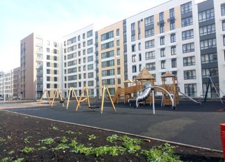 Продажа однокомнатной квартиры, 34.3 м2, Уфа, ЖК Цветы Башкирии, улица Даяна Мурзина, 7/1