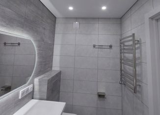 Продажа 1-ком. квартиры, 41 м2, Краснодар, улица Западный Обход, 42к2, ЖК Спортивная деревня