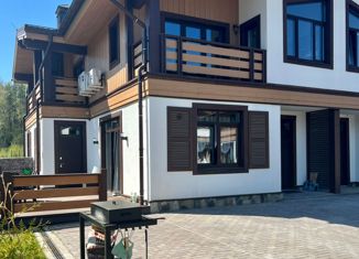 Продаю таунхаус, 120 м2, деревня Мистолово, Альпийский проезд, 1/4