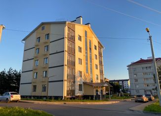 Продается двухкомнатная квартира, 64 м2, посёлок городского типа Чернянка, улица Кольцова, 25
