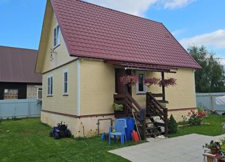 Продам дом, 72.88 м2, садовое товарищество Радуга, Центральная улица