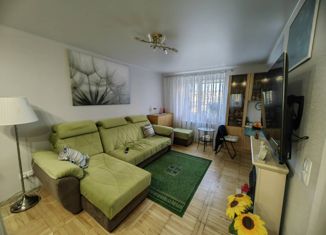 3-комнатная квартира на продажу, 56.8 м2, Приморск, набережная Лебедева, 1Б
