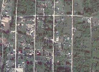 Продается земельный участок, 8 сот., СНТ Берёзовая Роща, СНТ Берёзовая Роща, 106