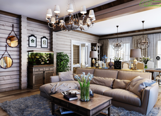 Продам дом, 123 м2, ДНП Усадьба Марьино, Яблоневая улица, 22