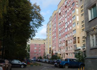 Продажа 1-комнатной квартиры, 33 м2, Нижний Новгород, улица Гончарова, 2Б, улица Гончарова