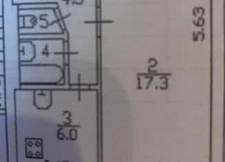 Продаю 1-ком. квартиру, 30.9 м2, Санкт-Петербург, проспект Маршала Блюхера, 38к1, метро Выборгская