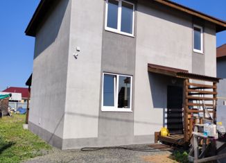 Продажа дома, 107.2 м2, посёлок Бобровский, улица 1 Мая