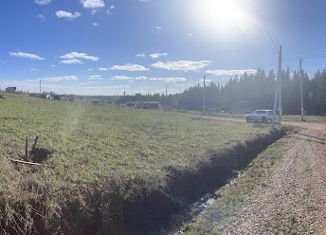 Продаю земельный участок, 8.14 сот., деревня Большакино, Оранжевая улица