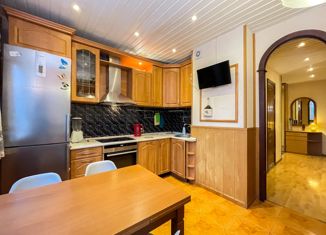 Двухкомнатная квартира на продажу, 57.5 м2, Москва, Рублёвское шоссе, 52, район Крылатское