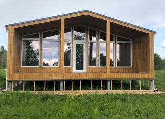 Продам дом, 80 м2, деревня Зятьково