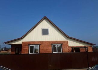 Продается дом, 128 м2, поселок Топольки, Лесная улица