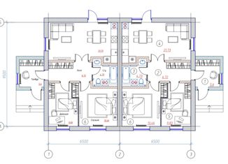Продается таунхаус, 89 м2, деревня Мармылево, деревня Мармылёво, 15