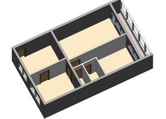 Продам 2-комнатную квартиру, 56.4 м2, Московская область, Зеленоград, к360
