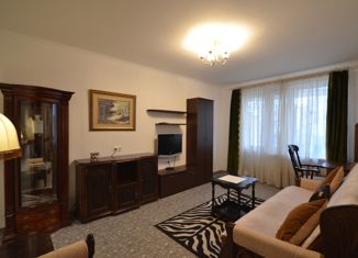 Сдаю в аренду 2-ком. квартиру, 47 м2, Москва, Ярославское шоссе, 109к1, Ярославский район