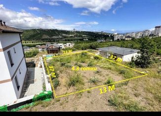 Продажа земельного участка, 4.8 сот., Алушта, Молодёжный переулок