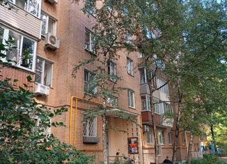 Продаю двухкомнатную квартиру, 43 м2, Москва, улица Фридриха Энгельса, 43-45, улица Фридриха Энгельса