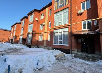 Продажа 1-ком. квартиры, 38 м2, село Палимовка, 1-й микрорайон, 14