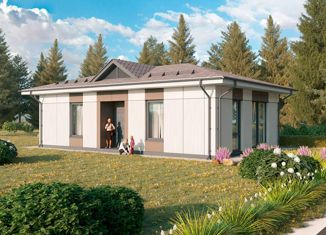 Дом на продажу, 100 м2, деревня Новолисиха