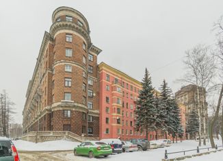 Продам трехкомнатную квартиру, 75.6 м2, Санкт-Петербург, Сердобольская улица, 1, Сердобольская улица