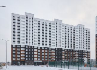 Продаю 1-ком. квартиру, 39.7 м2, Тюмень, улица Монтажников, 42Б, ЖК Пятый квартал