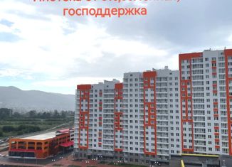 Двухкомнатная квартира на продажу, 40 м2, Красноярск, улица Лесников, 43, Свердловский район