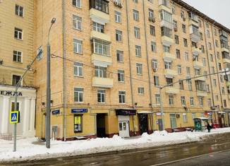 Квартира на продажу студия, 17 м2, Москва, Нахимовский проспект, 1к1, Нагорный район