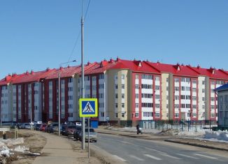 Сдам однокомнатную квартиру, 42 м2, Нарьян-Мар, улица им. И.К. Швецова, 3