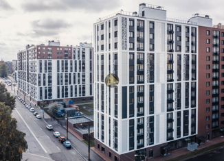 Продажа 2-ком. квартиры, 61.92 м2, Санкт-Петербург, Студенческая улица, 14к1, Студенческая улица