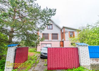 Продажа дома, 150 м2, Пушкин, улица Просвещения, 91