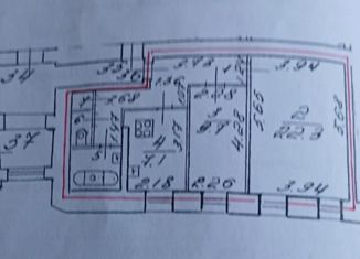 Продается двухкомнатная квартира, 54.4 м2, Санкт-Петербург, Старо-Петергофский проспект, 15, Адмиралтейский район