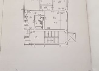 Продам 4-комнатную квартиру, 165 м2, Анапа, улица Кати Соловьяновой, 199