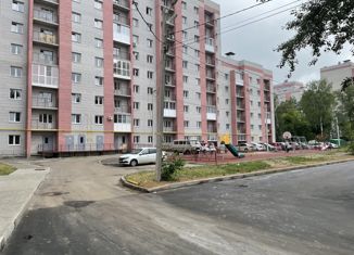 Продам 1-ком. квартиру, 40.7 м2, Ярославль, улица Карла Либкнехта, 19, жилой район Пятёрка