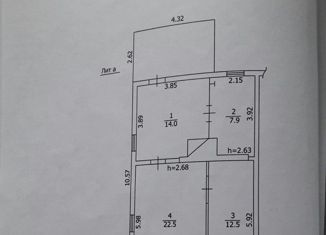 Продажа дома, 60 м2, Томская область