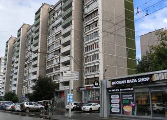 Продажа трехкомнатной квартиры, 78 м2, Екатеринбург, Родонитовая улица, 36, Чкаловский район