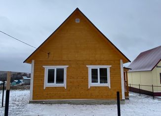Дом на продажу, 56.1 м2, село Чуваш-Кубово, улица Чапаева, 56