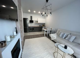 Сдача в аренду 2-комнатной квартиры, 47.3 м2, Екатеринбург, улица Ткачей, 13, ЖК Клевер Парк